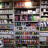 Teas at Down To Earth in Dublin