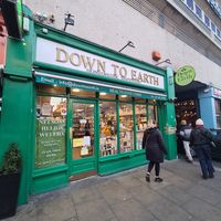 Down To Earth at Down To Earth in Dublin