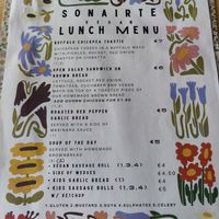  at Sonairte Cafe - The Ninch in Laytown