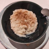 Risolatte alla cannella at Contrada Govinda in Milan