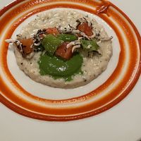 L’ombelico del mondo  at Joia Alta Cucina Naturale in Milan