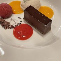 Macondo at Joia Alta Cucina Naturale in Milan