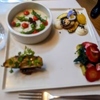  at Joia Alta Cucina Naturale in Milan