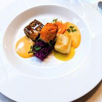  at Joia Alta Cucina Naturale in Milan