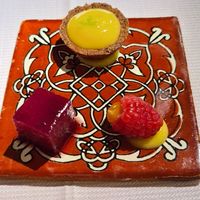  at Joia Alta Cucina Naturale in Milan