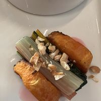   at Joia Alta Cucina Naturale in Milan