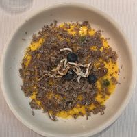   at Joia Alta Cucina Naturale in Milan