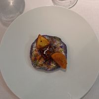   at Joia Alta Cucina Naturale in Milan