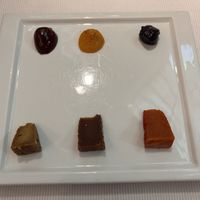   at Joia Alta Cucina Naturale in Milan