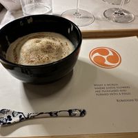 Desert made vegan for me.   at Joia Alta Cucina Naturale in Milan