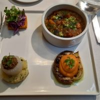  at Joia Alta Cucina Naturale in Milan