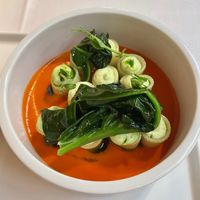   at Joia Alta Cucina Naturale in Milan