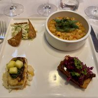   at Joia Alta Cucina Naturale in Milan