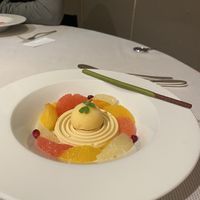   at Joia Alta Cucina Naturale in Milan