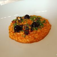 Ombelico del mondo at Joia Alta Cucina Naturale in Milan