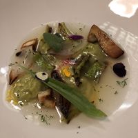 Lovely. at Joia Alta Cucina Naturale in Milan