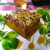 10.2023 - second course at Clorofilla in Bologna