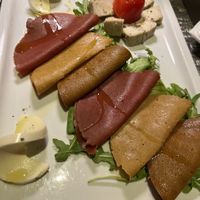  at Clorofilla in Bologna