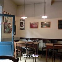 Seats in Caffellatte at Caffellatte in Florence