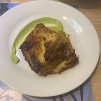 Parmigiana   at Un Ramerino in Florence