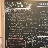 Another day of their menu (changes daily)  at Un Ramerino in Florence