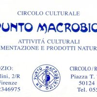 the shop and the restaurant are located in the same neighbourhood across the river at Un Ramerino in Florence