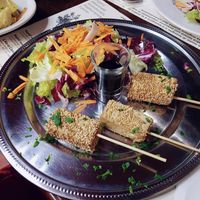 Tofu at Amico Bio - Un Sorriso Integrale in Naples