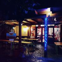 The restaurant  at Amico Bio - Un Sorriso Integrale in Naples