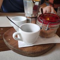 Caffè per due at Amico Bio - Un Sorriso Integrale in Naples