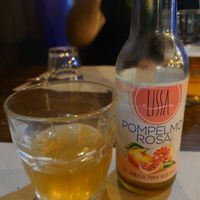 I don't like this beverage, it's too bitter at Amico Bio - Un Sorriso Integrale in Naples