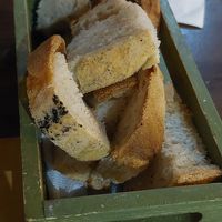 Bread at Amico Bio - Un Sorriso Integrale in Naples