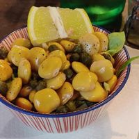 Lupines at Amico Bio - Un Sorriso Integrale in Naples