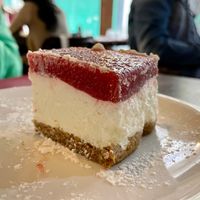 New York Cheesecake at Amico Bio - Un Sorriso Integrale in Naples