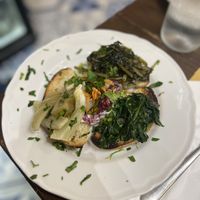 Bruschettaa  at Amico Bio - Un Sorriso Integrale in Naples