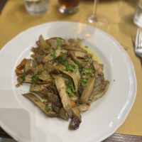 Seitan a la Venezia   at Amico Bio - Un Sorriso Integrale in Naples