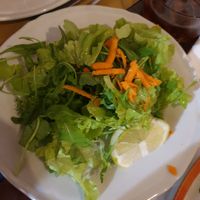 Salad at Amico Bio - Un Sorriso Integrale in Naples