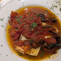 Tofu Luciana at Amico Bio - Un Sorriso Integrale in Naples