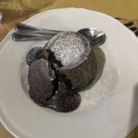 Vegan Souffle!  at Amico Bio - Un Sorriso Integrale in Naples