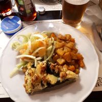 Dish of the day at Amico Bio - Un Sorriso Integrale in Naples