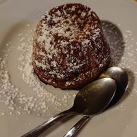 Soufflé mmmm at Amico Bio - Un Sorriso Integrale in Naples