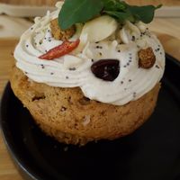 Cupcake at Sovaga in Toulouse