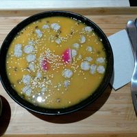 soup at Sovaga in Toulouse