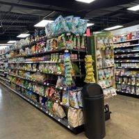 Many isles, lots of items to choose from    at Healthy Way Market in Sturgeon Bay
