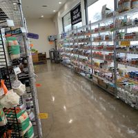 Very useful vitamin section   at Healthy Way Market in Sturgeon Bay