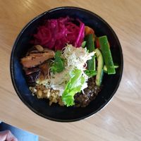 Quin' Bowl at Harmonie Bowl & Juice in Strasbourg