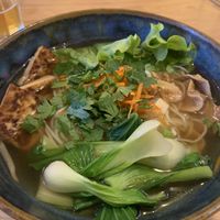 Soup! Excellent! at Harmonie Bowl & Juice in Strasbourg