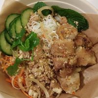 Bobun at Harmonie Bowl & Juice in Strasbourg