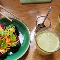  at Harmonie Bowl & Juice in Strasbourg