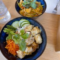   at Harmonie Bowl & Juice in Strasbourg