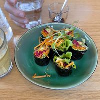   at Harmonie Bowl & Juice in Strasbourg